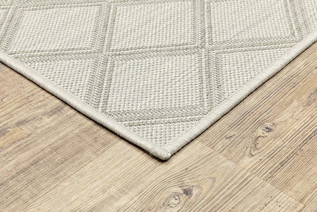 Oriental Weavers Portofino 5098W Ivory, Grey