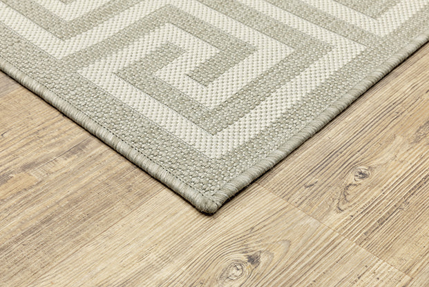 Oriental Weavers Portofino 6560D Grey, Ivory