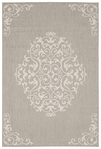 Oriental Weavers Portofino 6649W Grey, Ivory