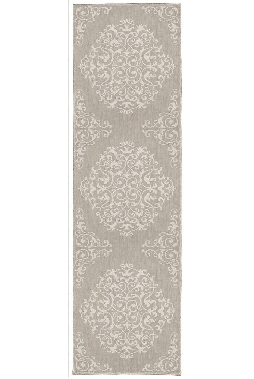 Oriental Weavers Portofino 6649W Grey, Ivory