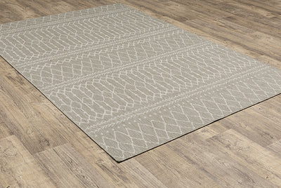 Oriental Weavers Portofino 670H4 Grey, Ivory