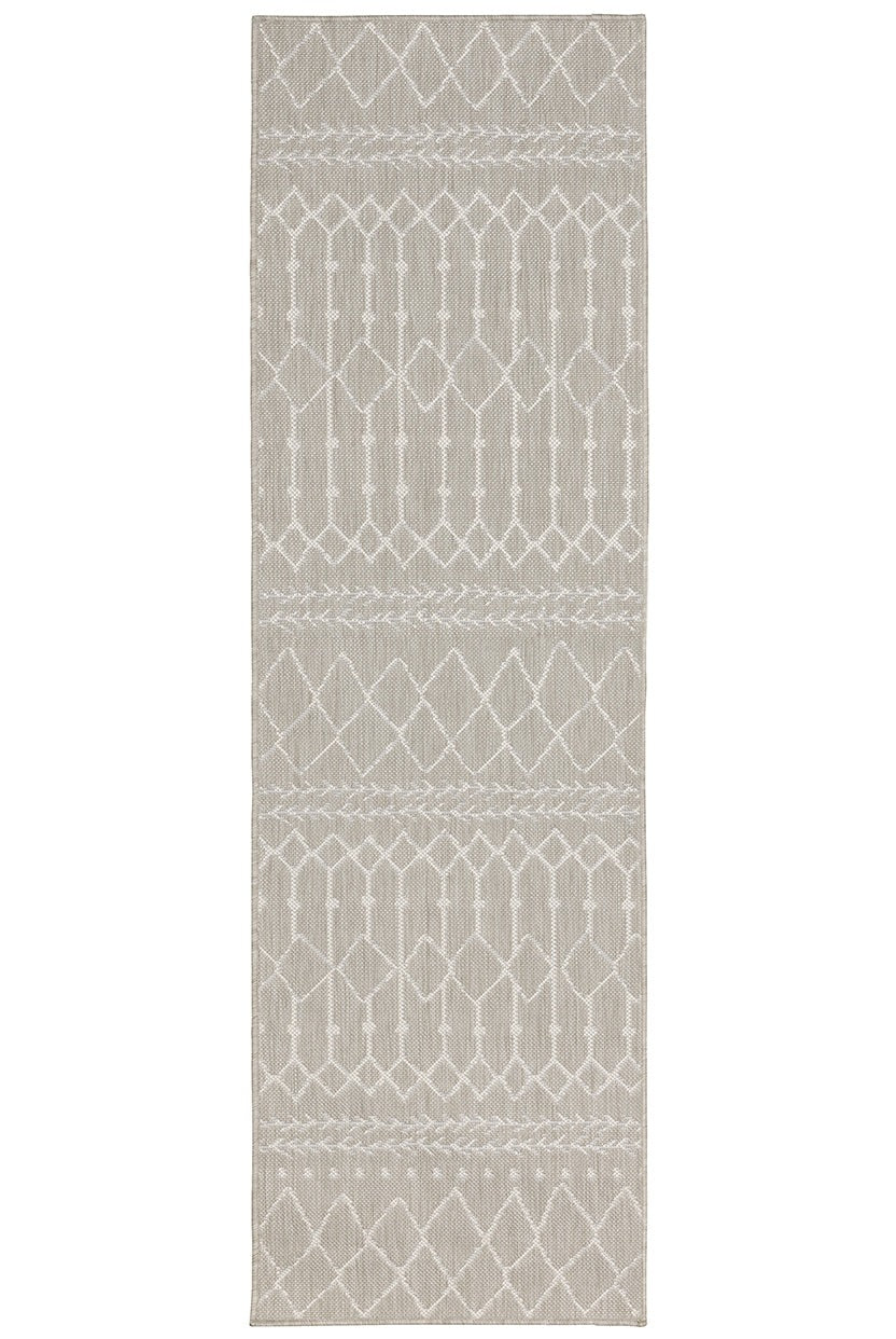 Oriental Weavers Portofino 670H4 Grey, Ivory