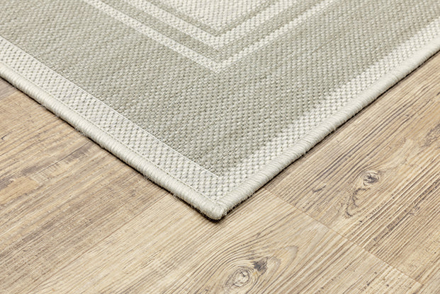 Oriental Weavers Portofino 6765W Ivory, Grey