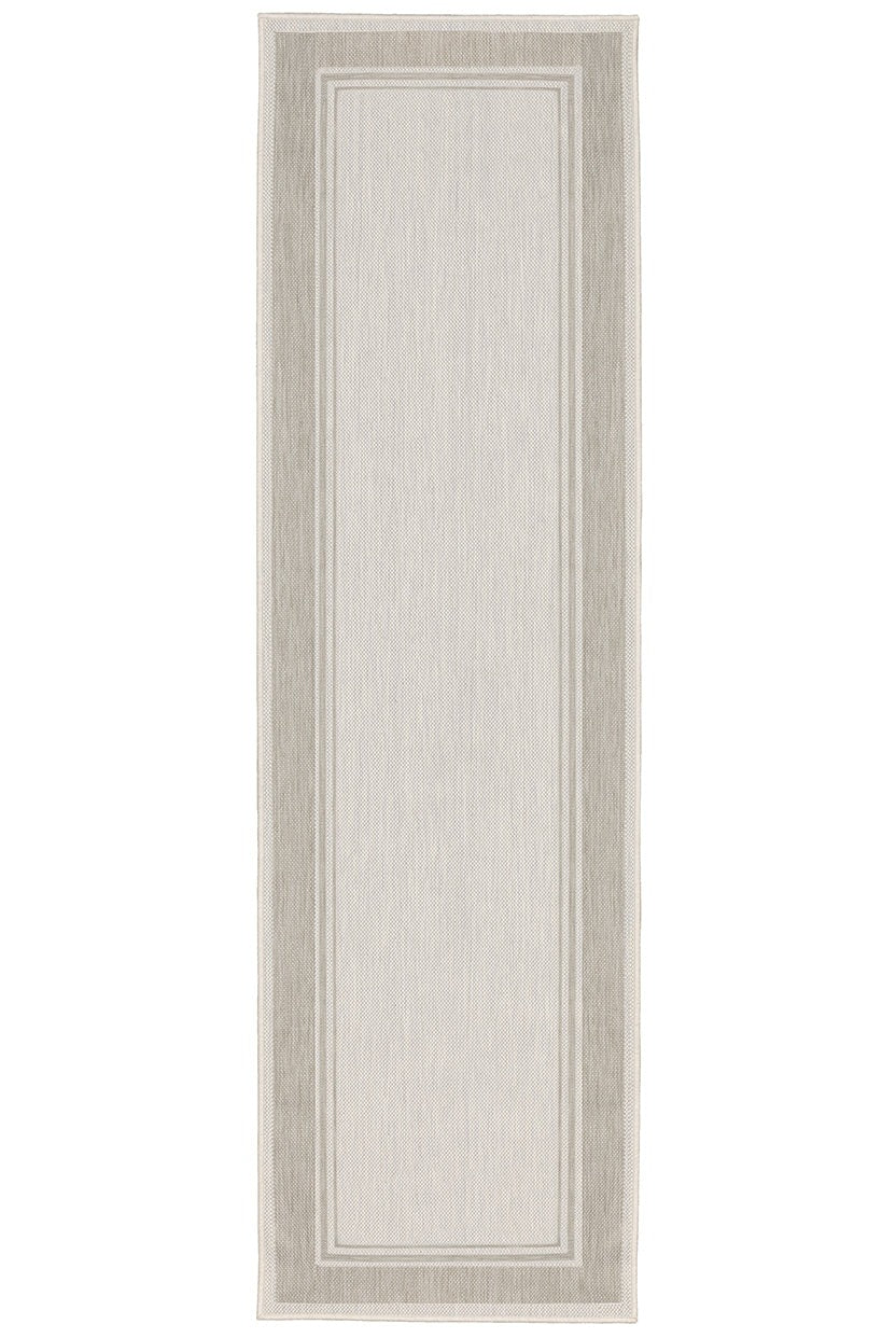 Oriental Weavers Portofino 6765W Ivory, Grey