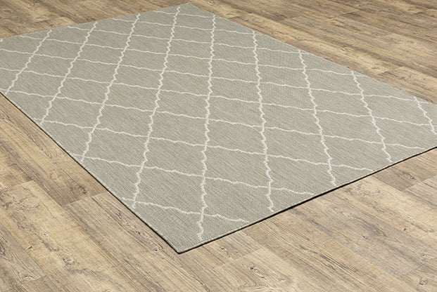 Oriental Weavers Portofino 7225H Grey, Ivory