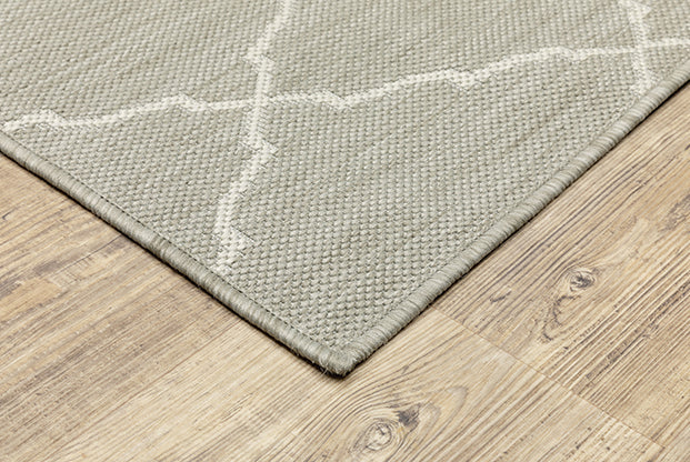 Oriental Weavers Portofino 7225H Grey, Ivory