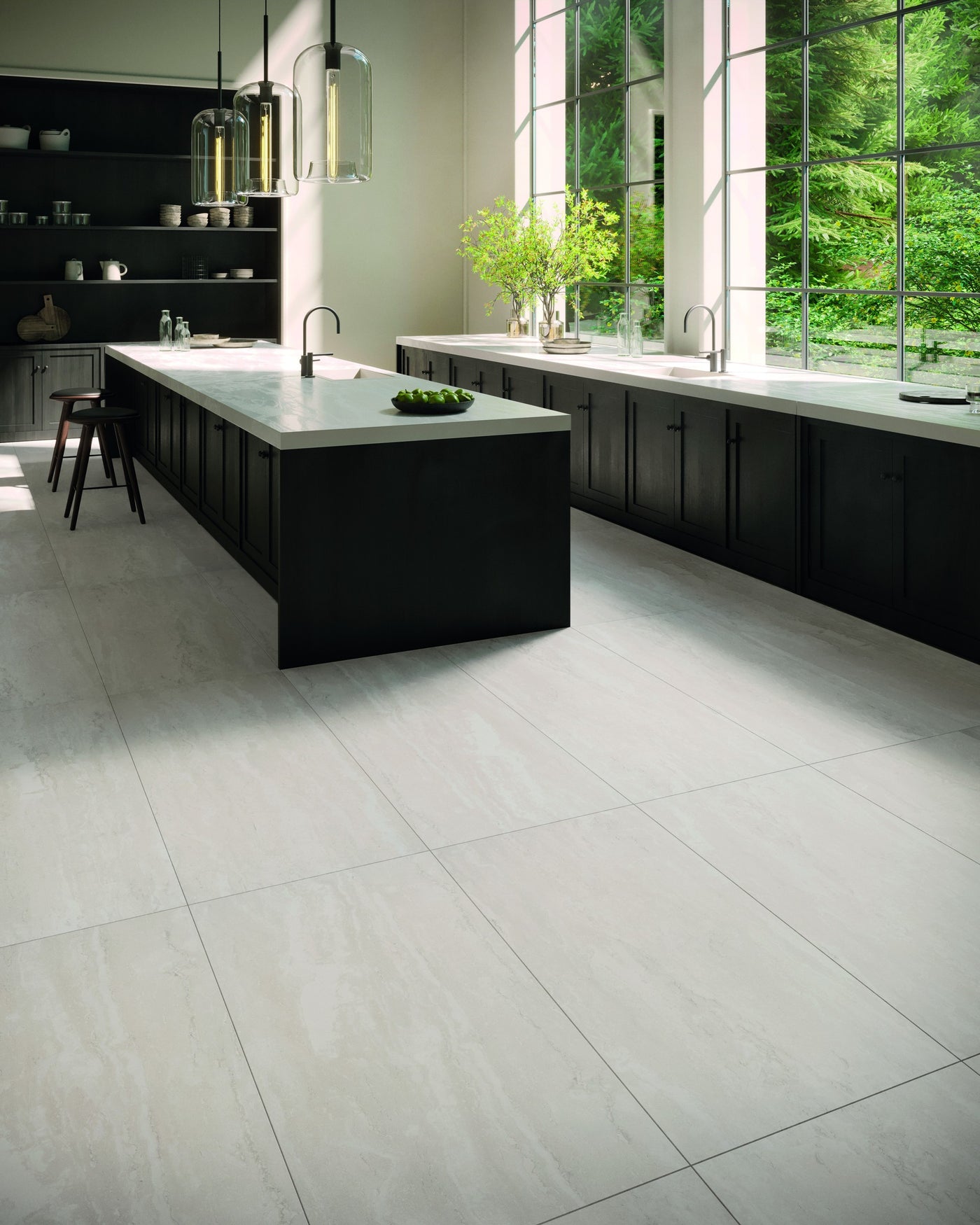 Portobello America Tivoli 24" x 48" Porcelain Tile