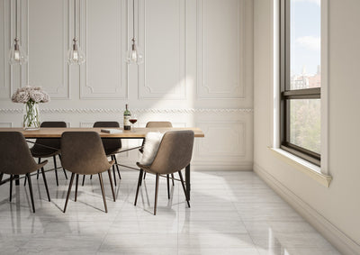 Portobello America Tivoli Pressed 12" x 24" Porcelain Tile
