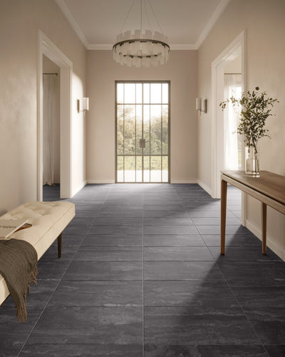 Portobello America Tivoli Pressed 12" x 24" Porcelain Tile