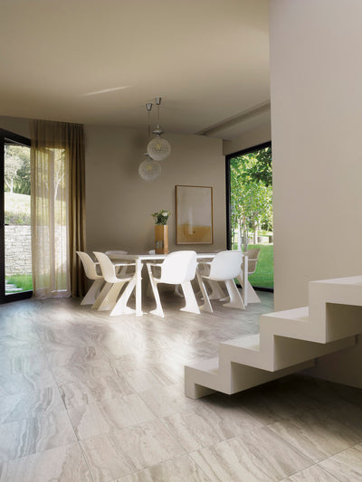 Portobello America Roccia Di Roma 12" x 24" Porcelain Tile