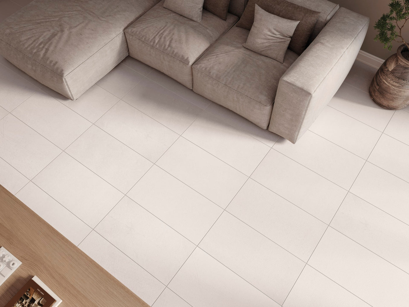 Portobello America St. Martin 12" x 24" Porcelain Tile