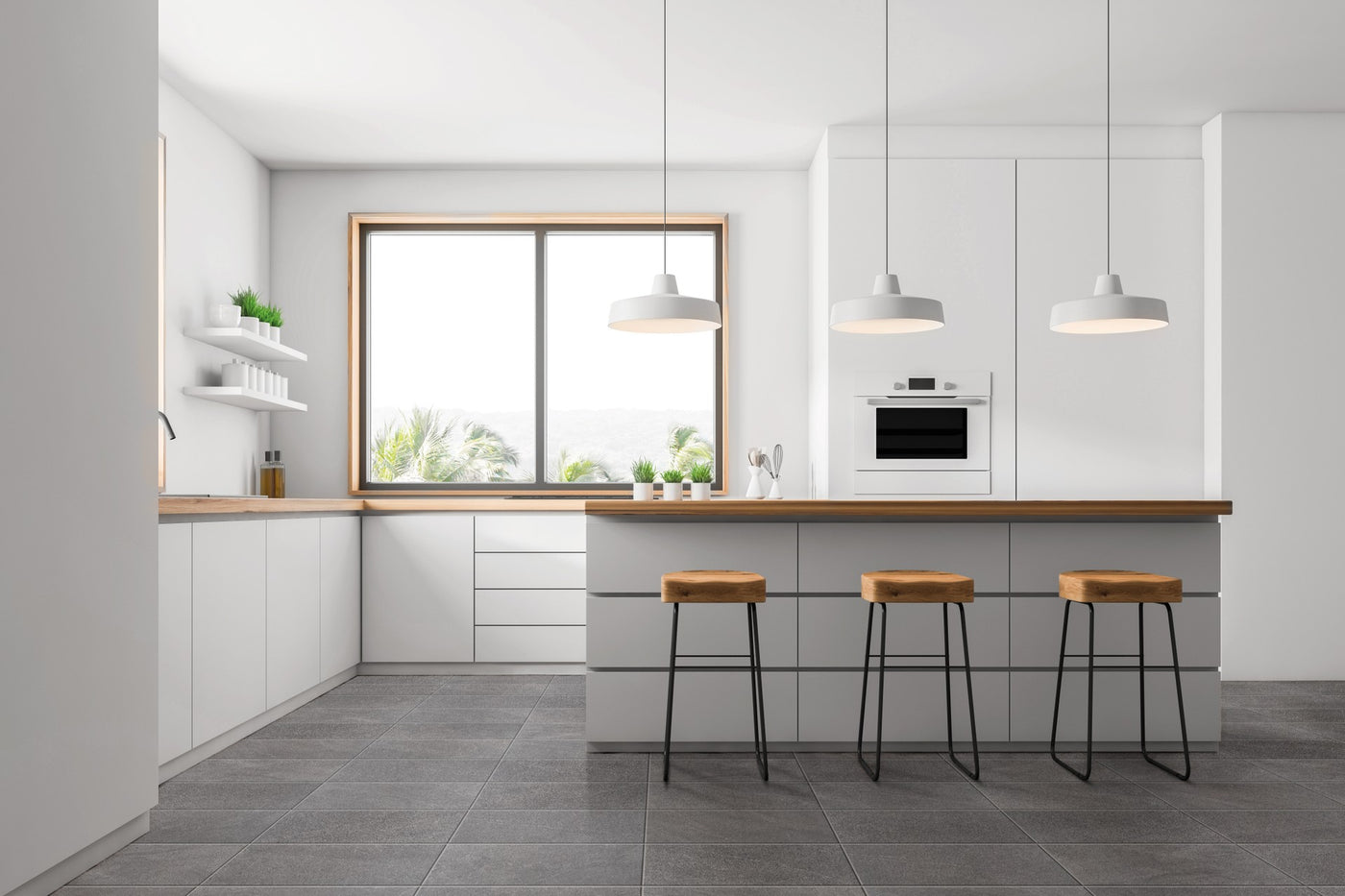 Portobello America St. Martin 12" x 24" Porcelain Tile