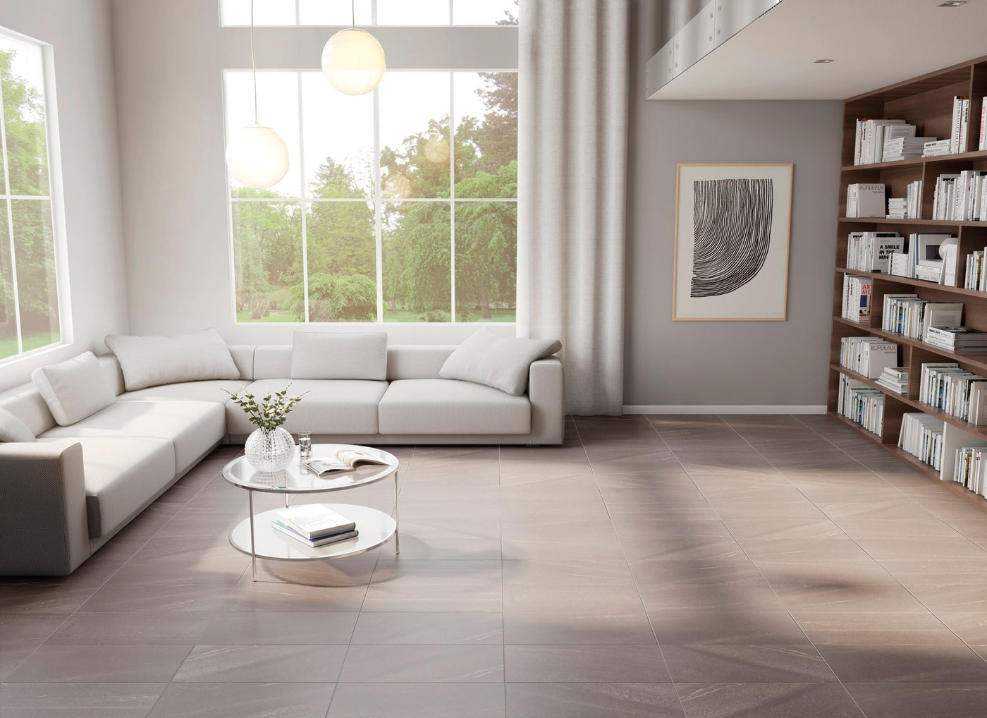 Portobello America Adrock 12" x 24" Porcelain Tile