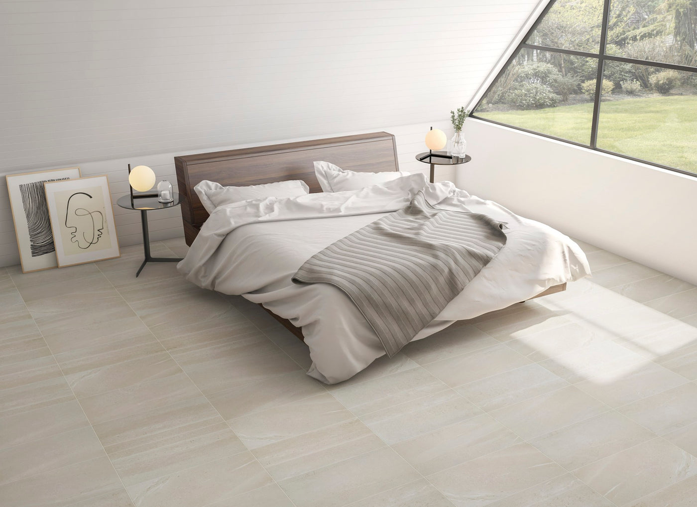 Portobello America Adrock 12" x 24" Porcelain Tile
