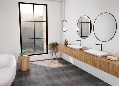 Portobello America Adrock 12" x 24" Porcelain Tile