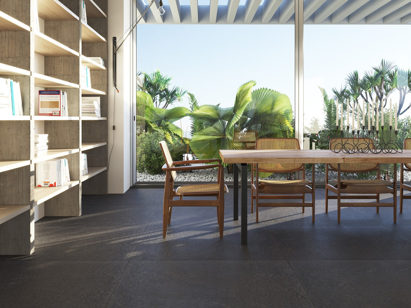 Portobello America Ipanema 48" x 48" Porcelain Tile