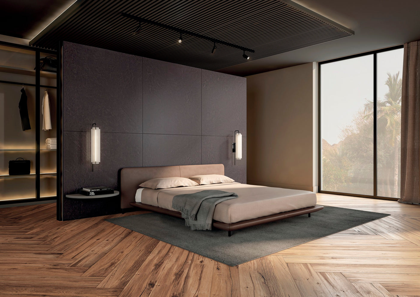Portobello America Ipanema 48" x 48" Porcelain Tile
