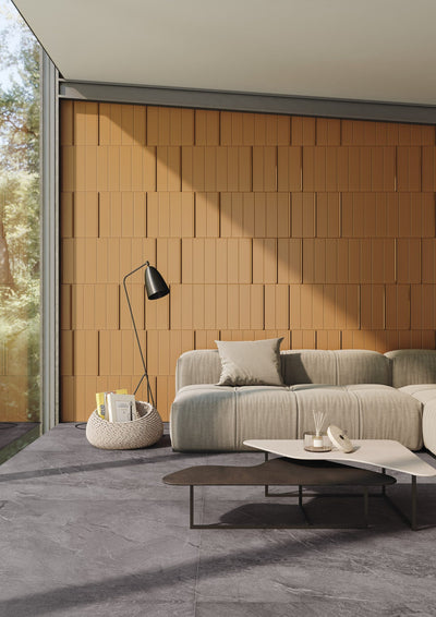 Portobello America Terralma 3" x 14" Ceramic Tile
