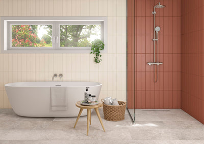 Portobello America Terralma 3" x 14" Ceramic Tile