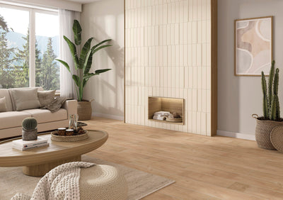 Portobello America Terralma 3" x 14" Ceramic Tile