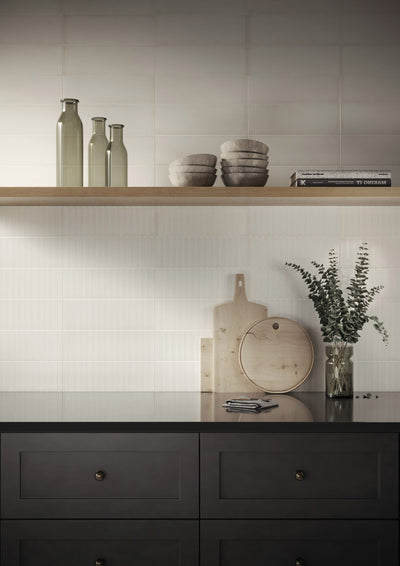 Portobello America Verre 12" x 24" Ceramic Tile