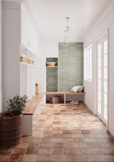 Portobello America Verre 12" x 24" Ceramic Tile