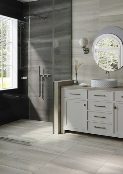 Portobello America Sandwaves 12" x 24" Porcelain Tile