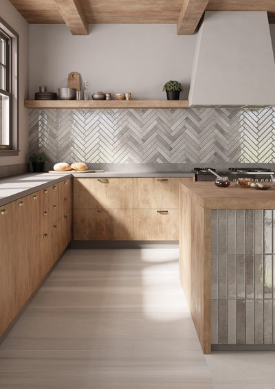 Portobello America Sandwaves 24" x 48" Porcelain Tile