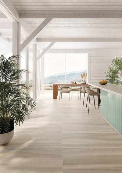 Portobello America Sandwaves 24" x 48" Porcelain Tile