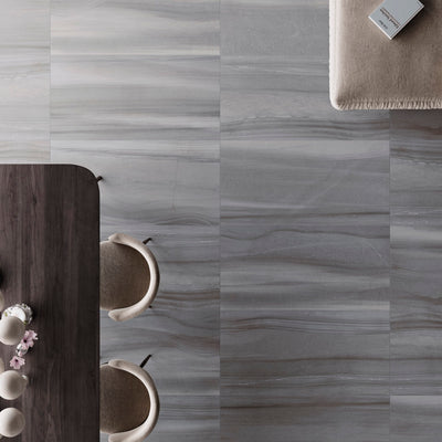 Portobello America Sandwaves 24" x 48" Porcelain Tile
