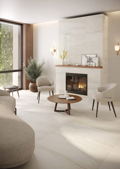 Portobello America Ageless 24" x 48" Porcelain Tile