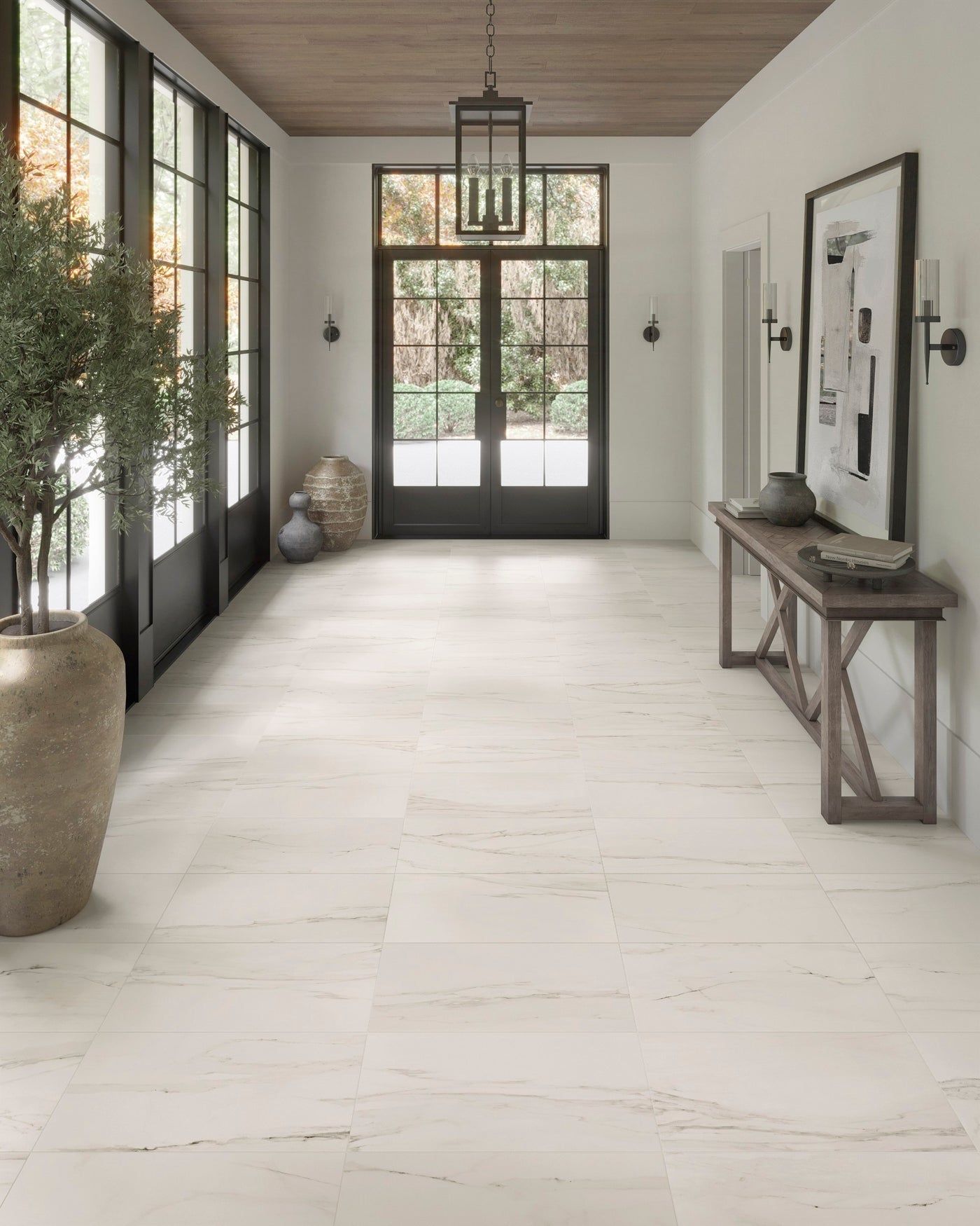 Portobello America Ageless 12" x 24" Porcelain Tile