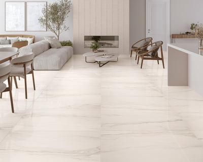 Portobello America Ageless 24" x 48" Porcelain Tile