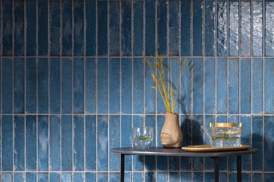Portobello America Organic Clay 2" x 10" Ceramic Tile