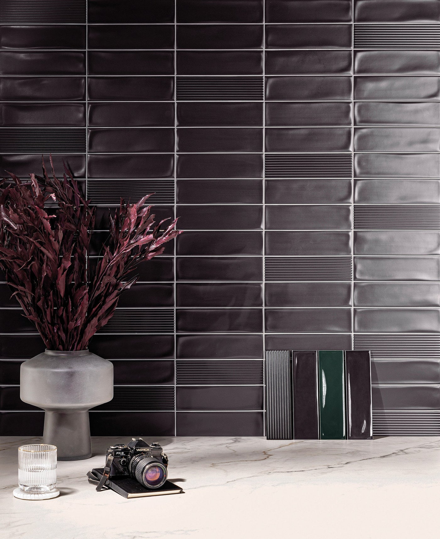 Portobello America Vivant 3" x 10" Ceramic Tile