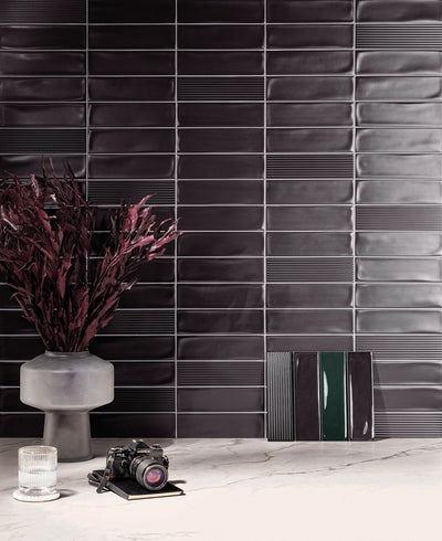 Portobello America Vivant 3" x 10" Ceramic Tile