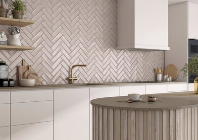 Portobello America Vivant 3" x 10" Ceramic Tile