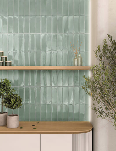 Portobello America Vivant 3" x 10" Ceramic Tile