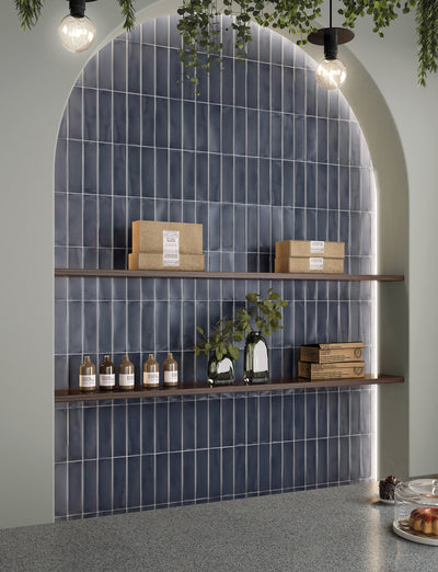 Portobello America Vivant 3" x 10" Ceramic Tile