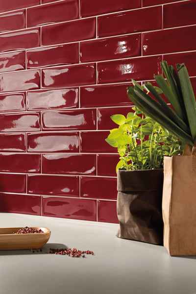 Portobello America Vivant 3" x 10" Ceramic Tile