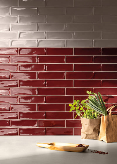 Portobello America Vivant 3" x 10" Ceramic Tile