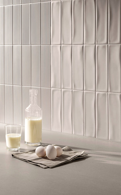 Portobello America Vivant Deco 3" x 10" Ceramic Tile