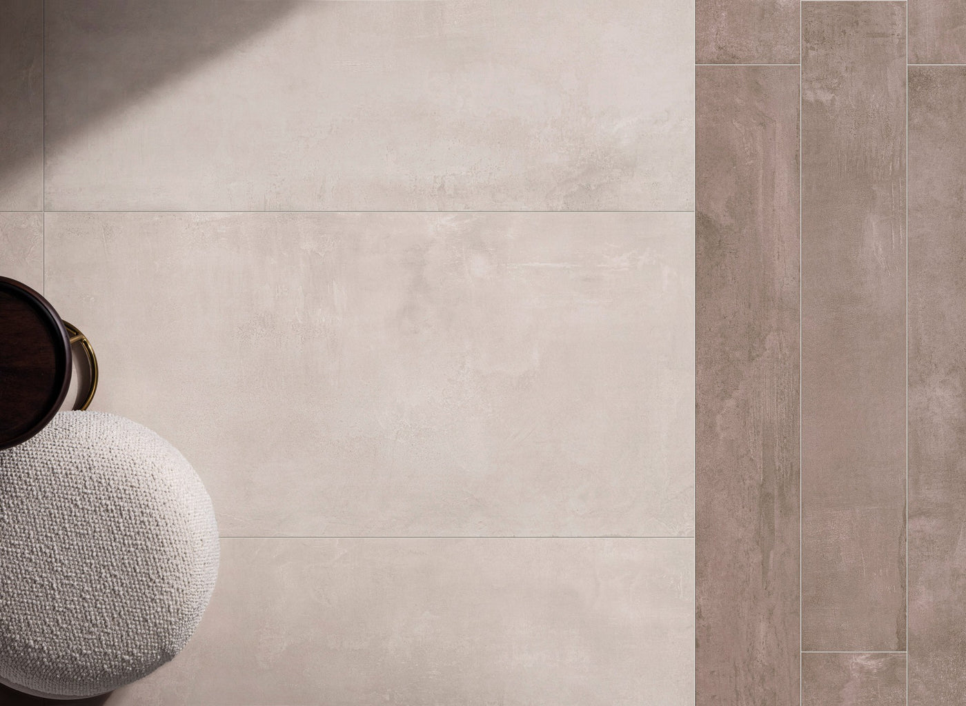 Portobello America Creta 24" x 48" Porcelain Tile