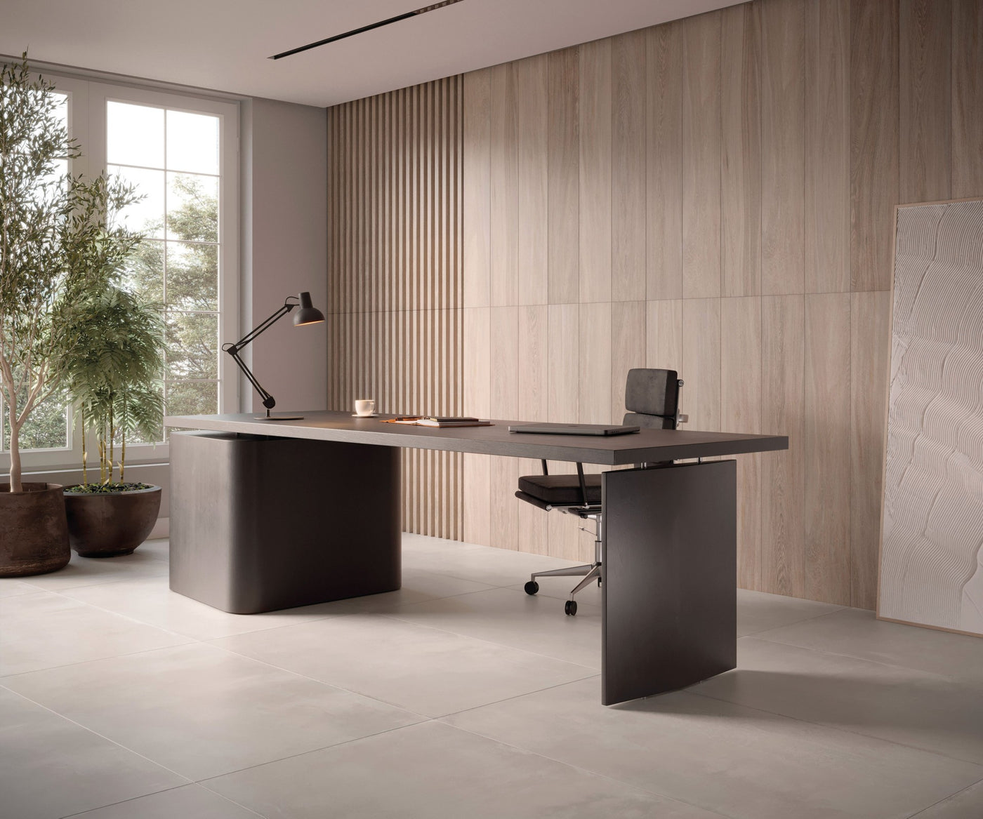 Portobello America Creta 8" x 48" Porcelain Tile