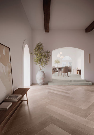 Portobello America Creta 8" x 48" Porcelain Tile