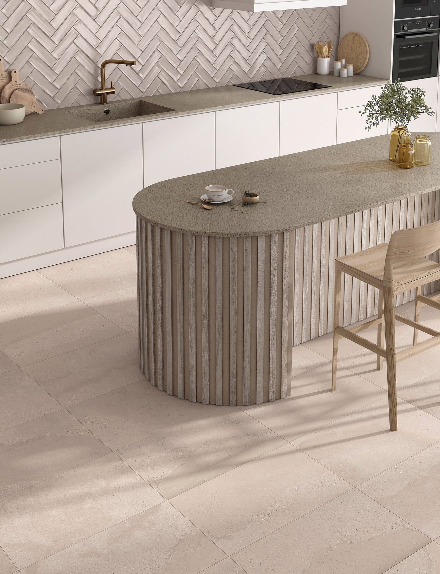 Portobello America Portofino 12" x 24" Porcelain Tile
