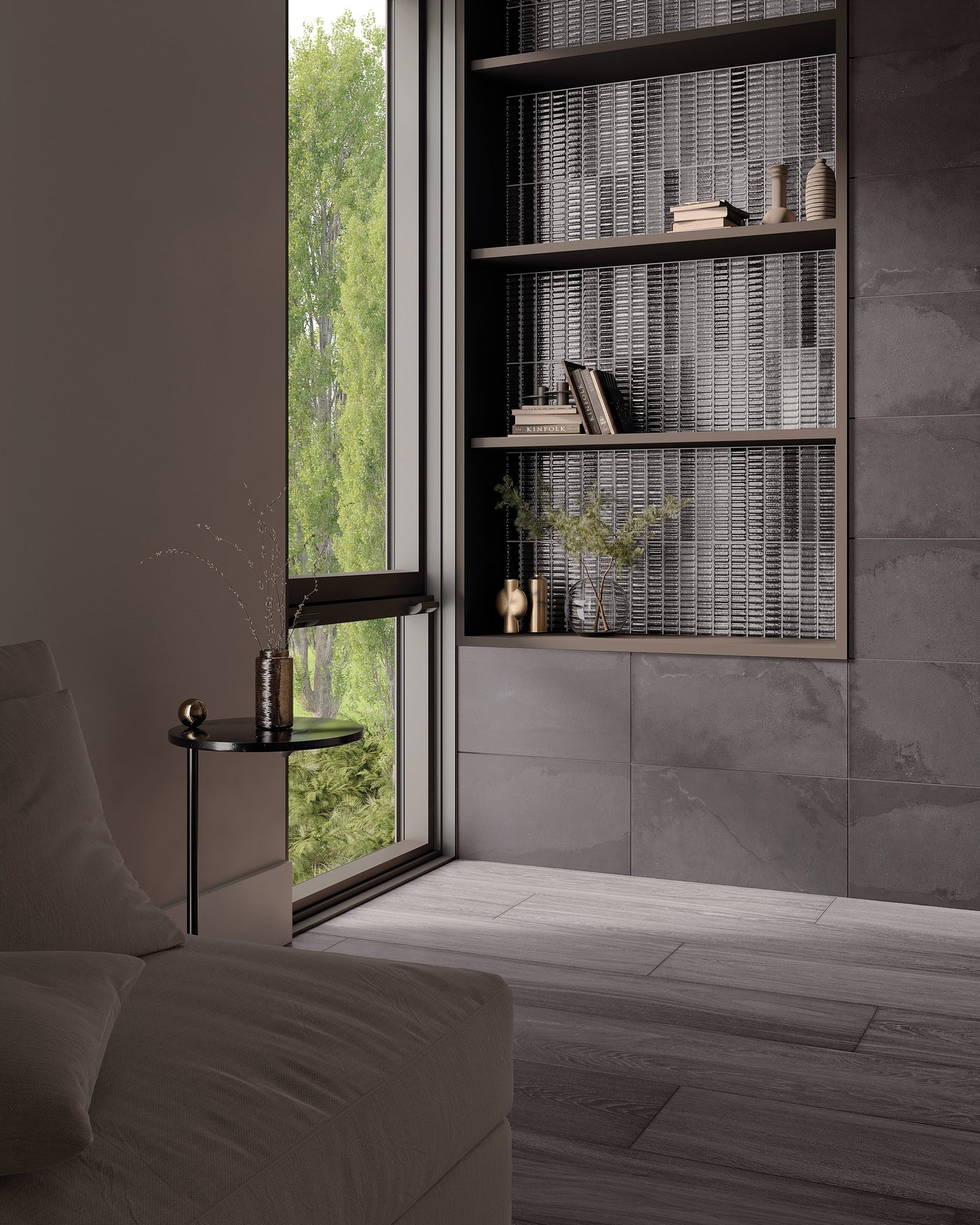 Portobello America Portofino 12" x 24" Porcelain Tile