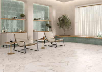 Portobello America Apuano Oro 12" x 24" Porcelain Tile