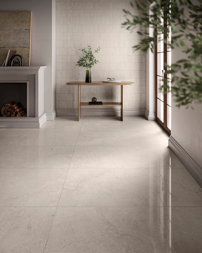 Portobello America Norian 1 x 6 Stripe 12" x 12" Porcelain Mosaic