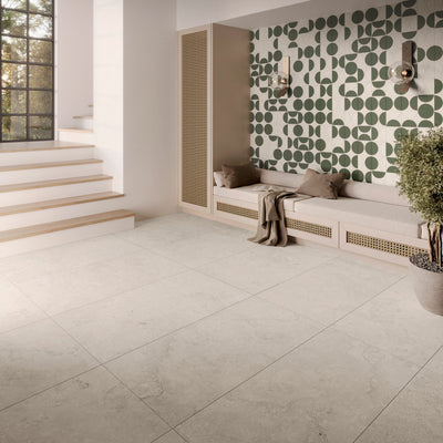 Portobello America Norian 24" x 48" Porcelain Tile